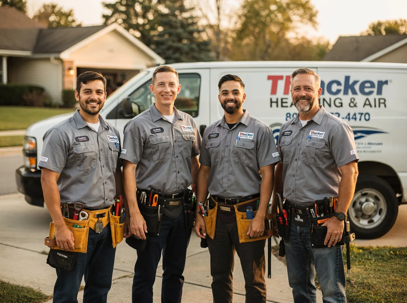 Ac Repair company in Oden, MI