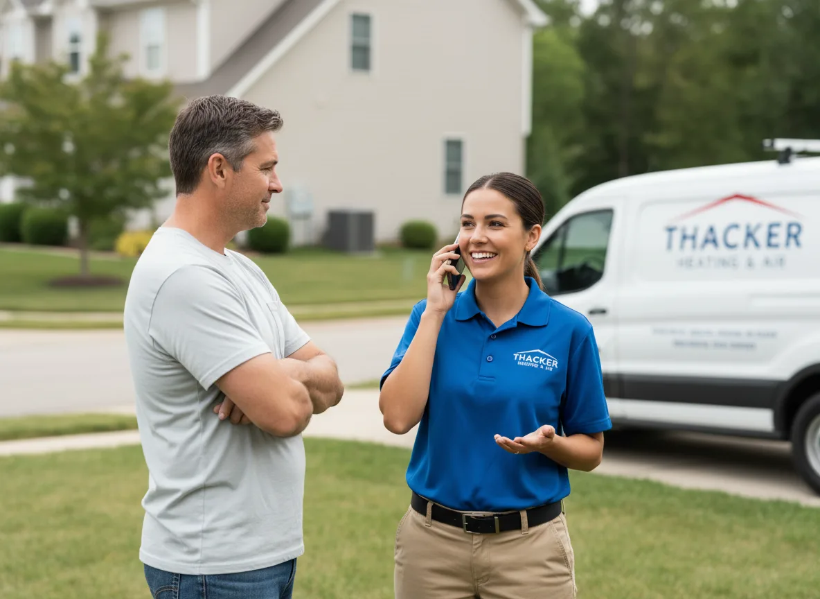 Ac Repair Oden, MI FAQs